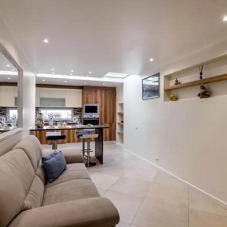 Apartment Apartment Infinity By Interhome *
